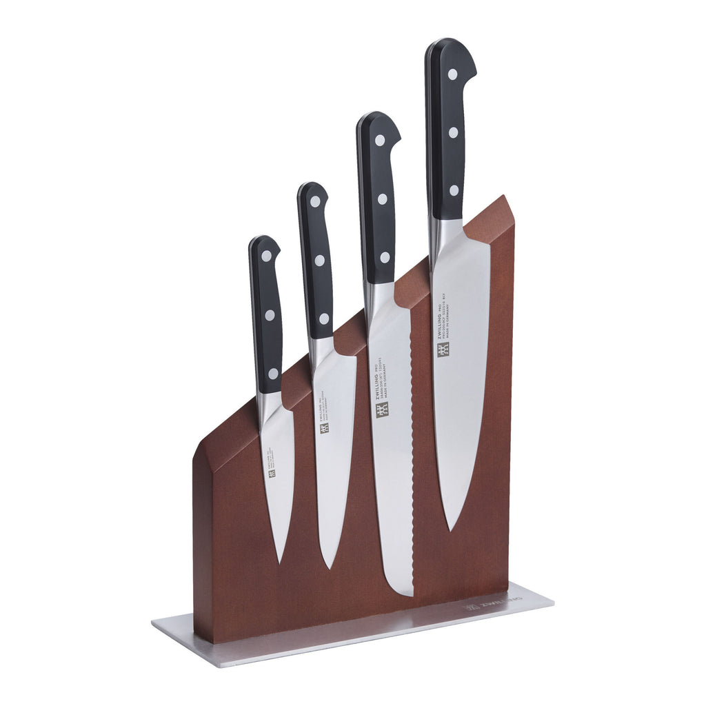 Knife Block Set magnetic Pro 5pc ZWIL 1034919