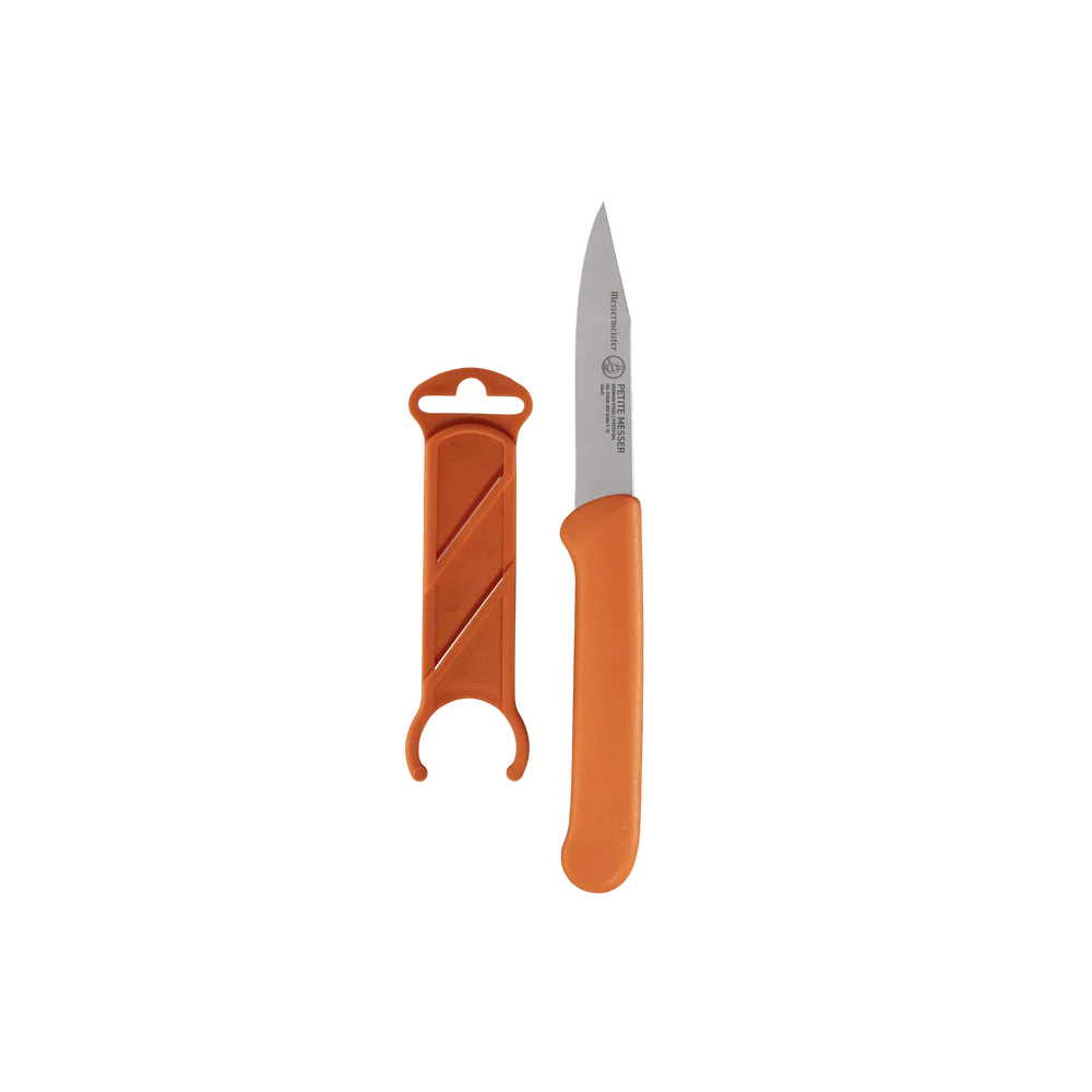 Clip Point Paring 3"  MESSER 104/O