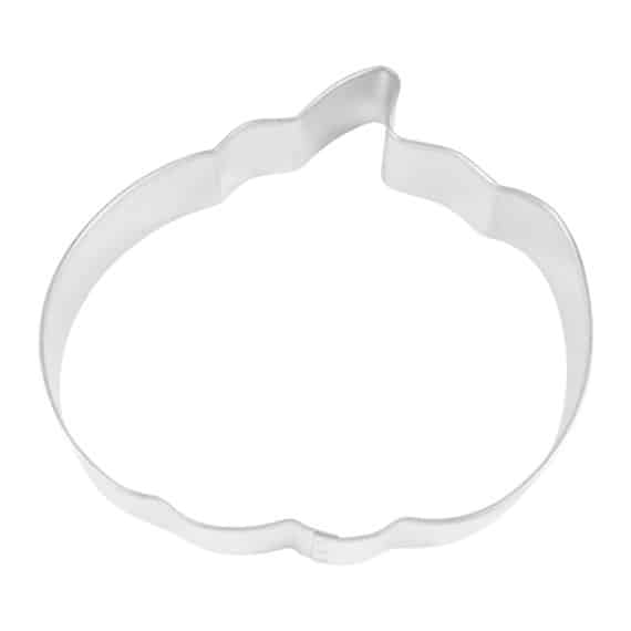 PUMPKIN 3" COOKIE CUTTER R&M 1190