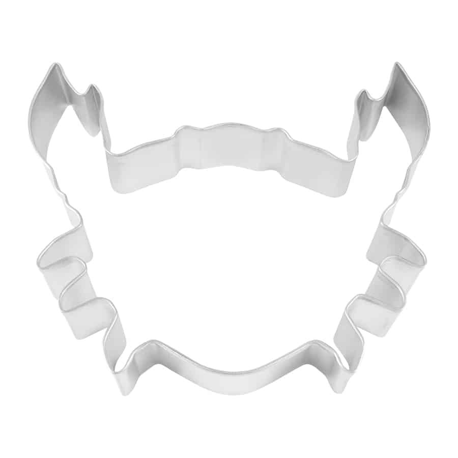 Crab 5" Cookie Cutter R&M 1068