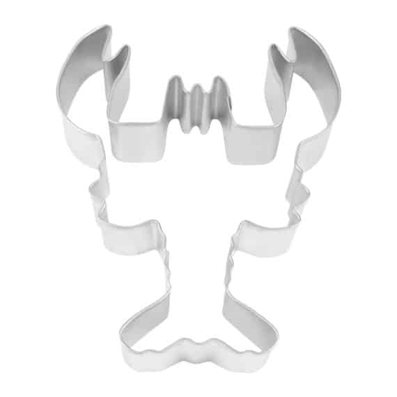 LOBSTER 5" COOKIE CUTTER R&M 1072