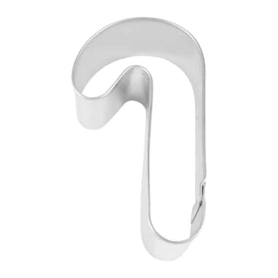 Candy Cane 3.5" Cookie Cutter R&M 1118