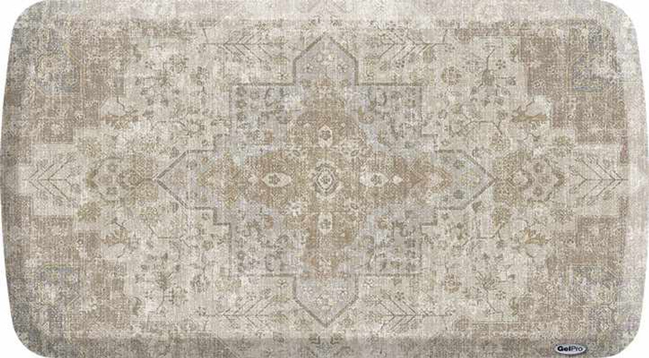 Floor Mat Weathered Camel GELP 109-P-2036-KRWC