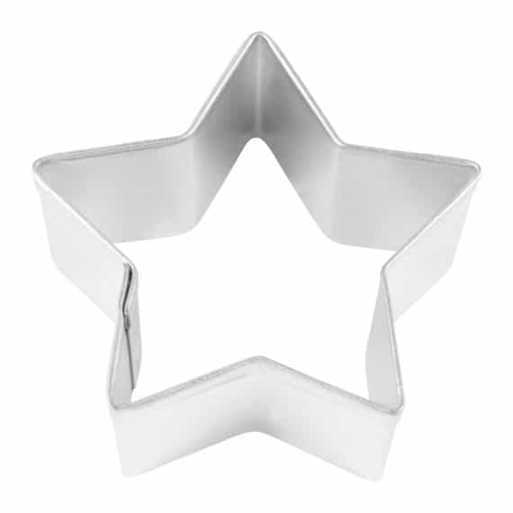 STAR 2.75" COOKIE CUTTER R&M 1114