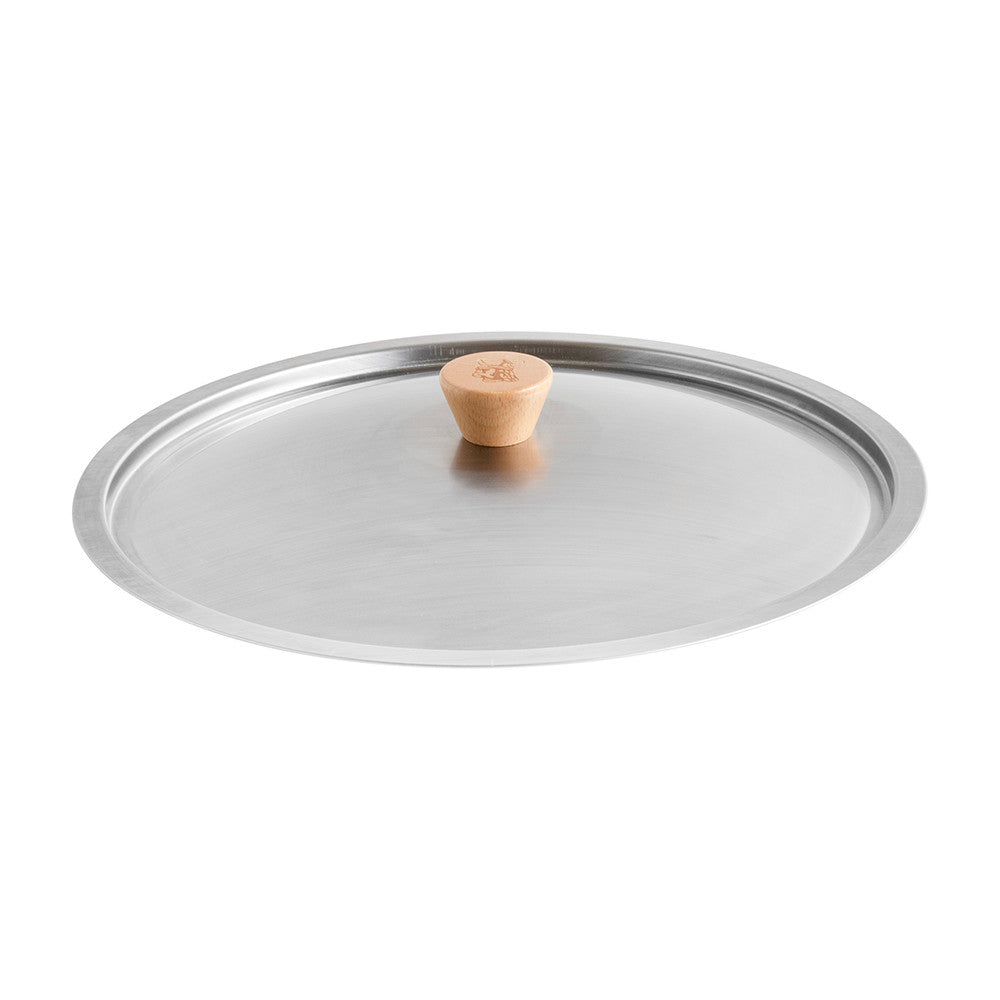 Lid, Skillet 12" ss cardamom NW 11170