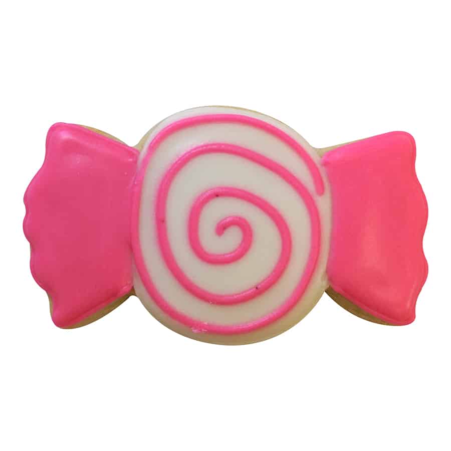 Candy 3.25" Cookie Cutter R&M 1127