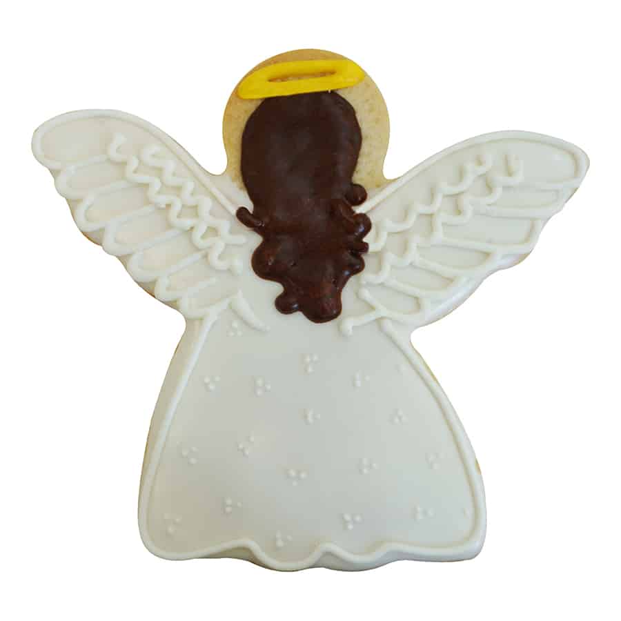 Angel 4" Cookie Cutter R&M 1133