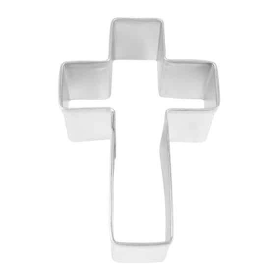 Cross 4" Cookie Cutter R&M 1171