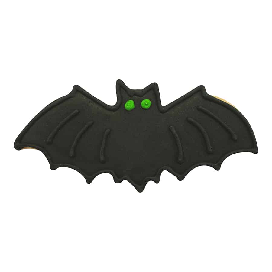 Bat 4.5" Cookie Cutter R&M 1188
