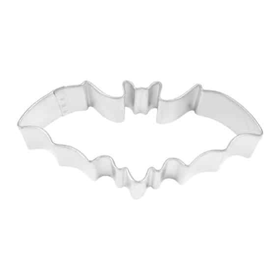 Bat 4.5" Cookie Cutter R&M 1188