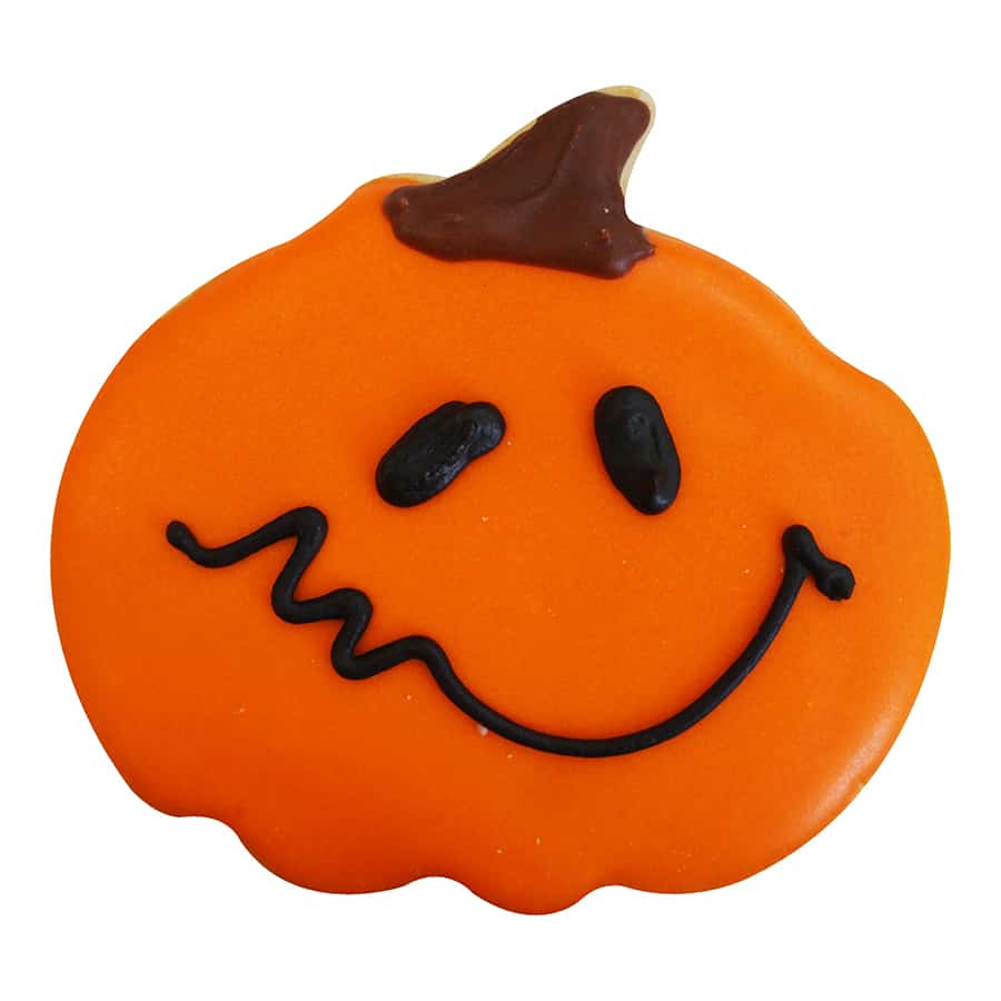 PUMPKIN 3" COOKIE CUTTER R&M 1190