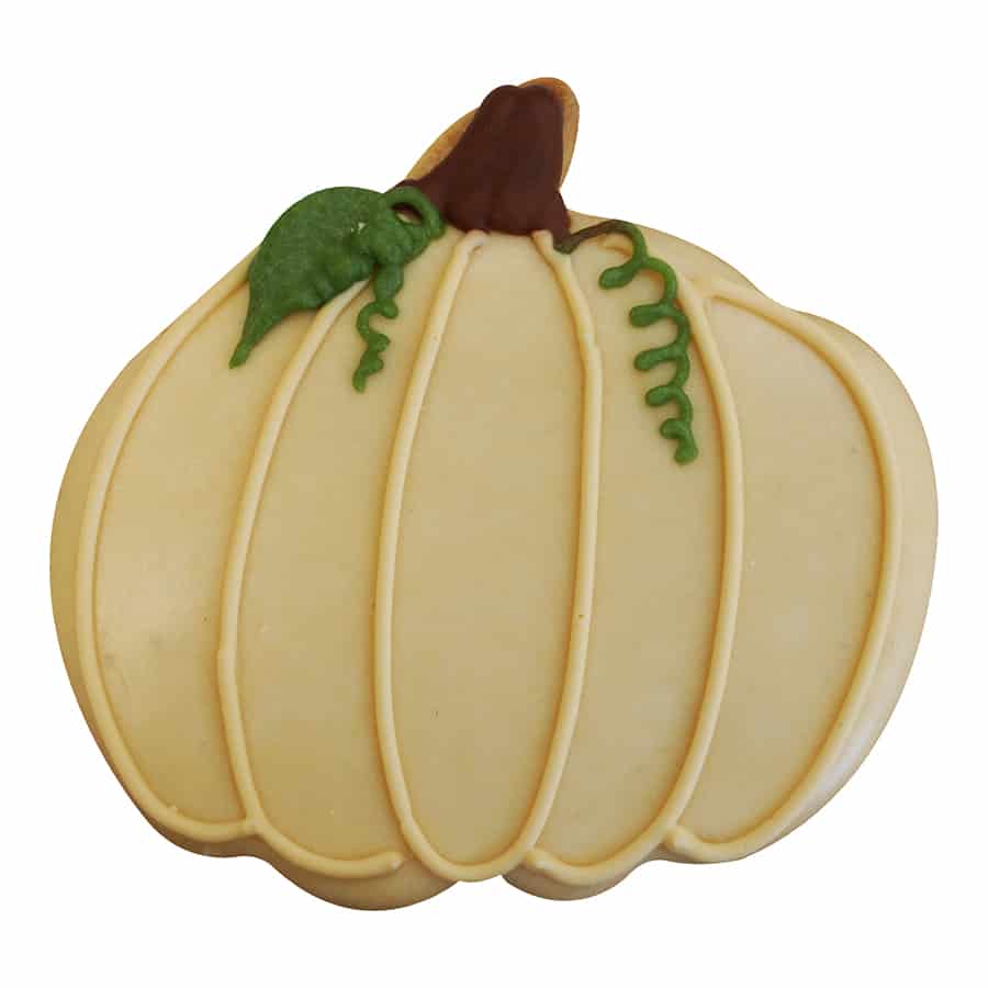 PUMPKIN 3" COOKIE CUTTER R&M 1190