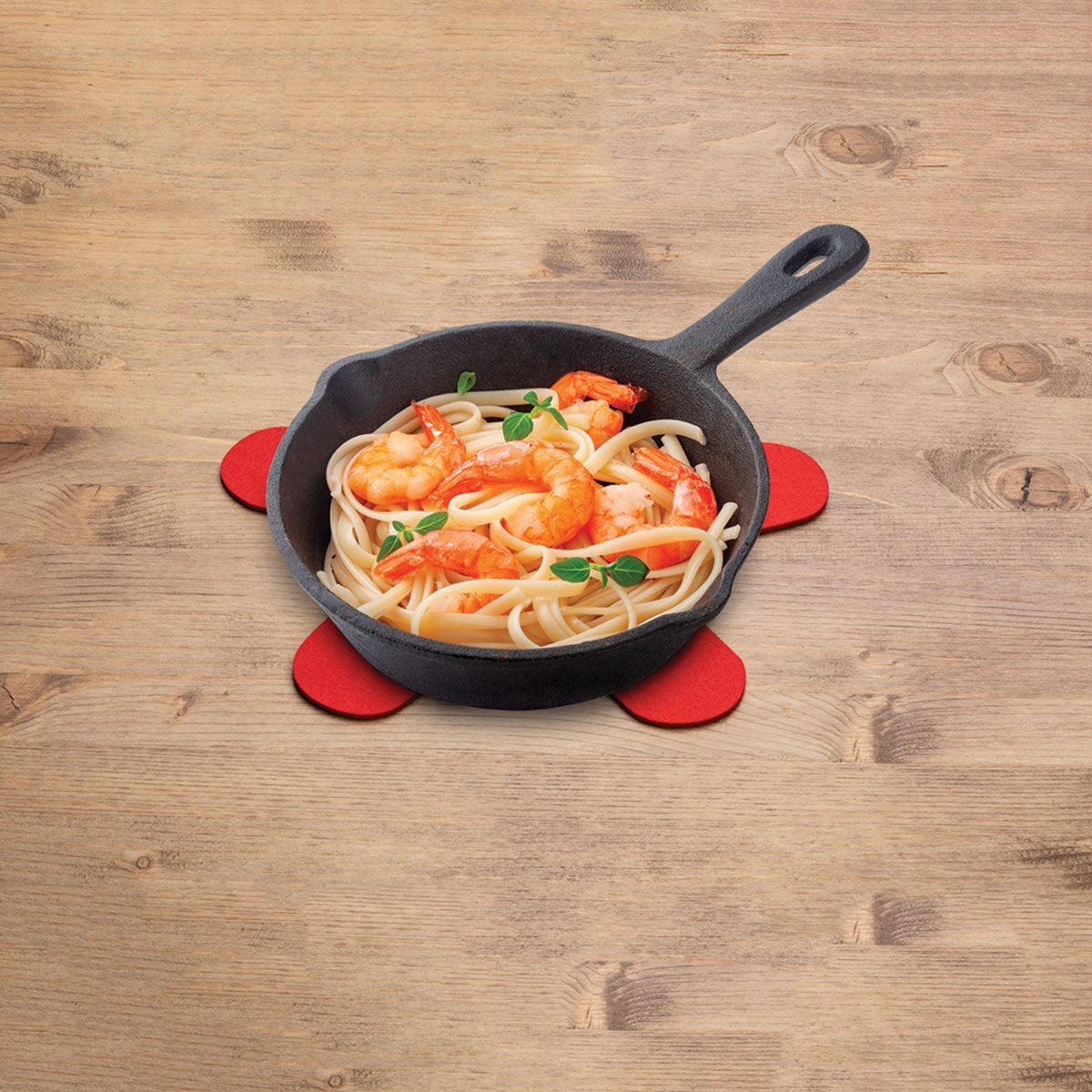 Felt Pan Protectors 3pc Joie HIC 25066