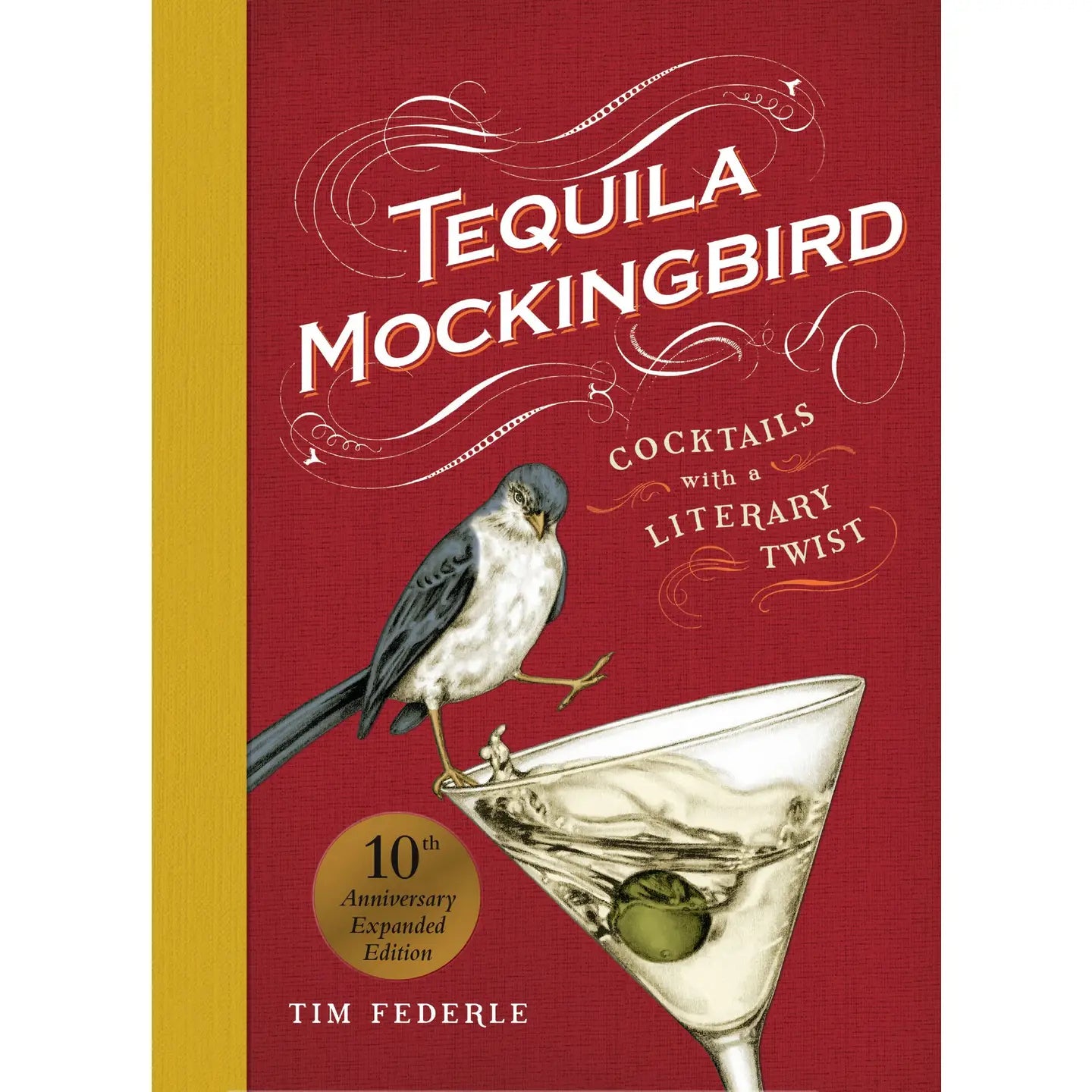 Cookbook Tequila Mockingbird HABK