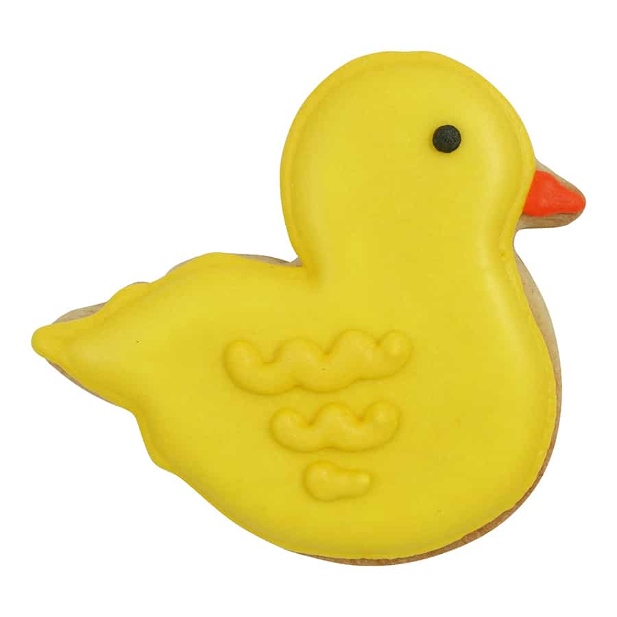 Duckling 2.5" Cookie Cutter R&M 1208