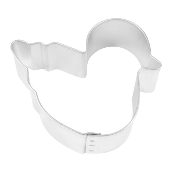 Duckling 2.5" Cookie Cutter R&M 1208