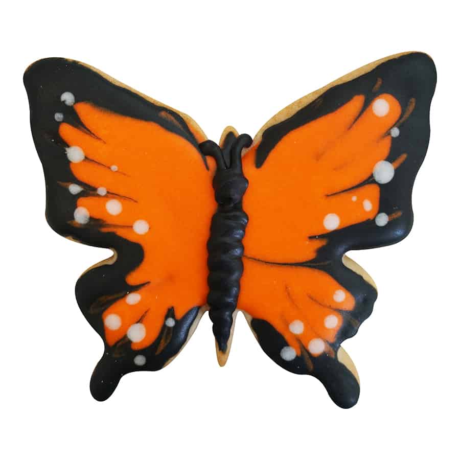Butterfly 3.25" Cookie Cutter R&M 1234