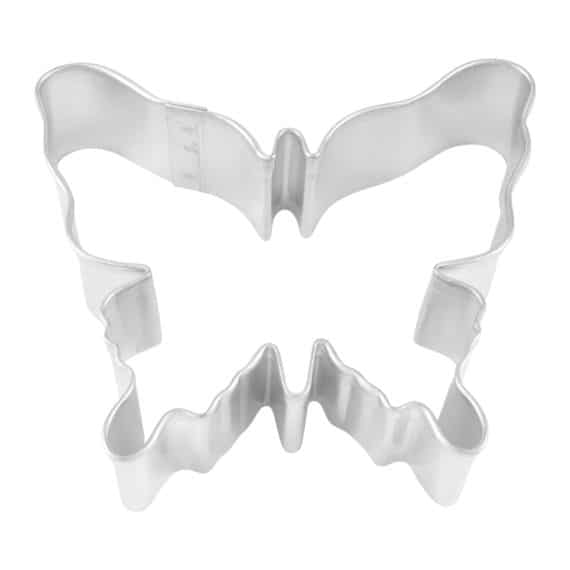 Butterfly 3.25" Cookie Cutter R&M 1234
