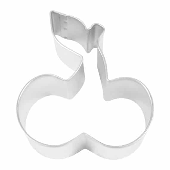 Cherry 3" Cookie Cutter R&M 1281