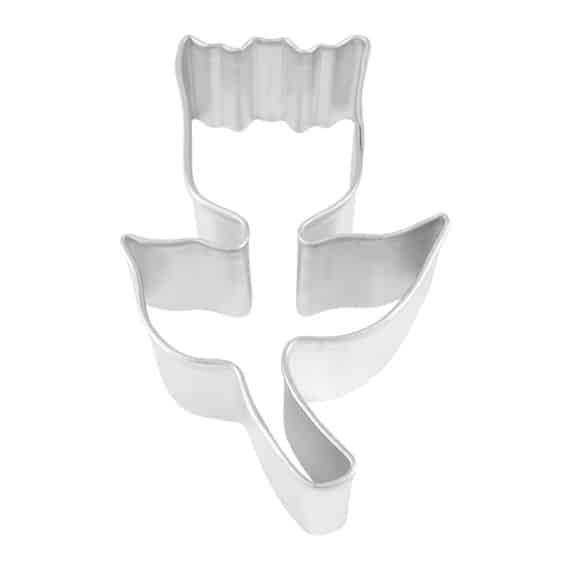 TULIP 3.25" COOKIE CUTTER R&M 1304