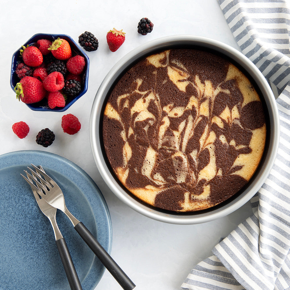 9" Round Pan, Brilliant NW 13270