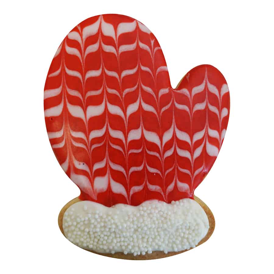 MITTEN 3.5" COOKIE CUTTER R&M 1334