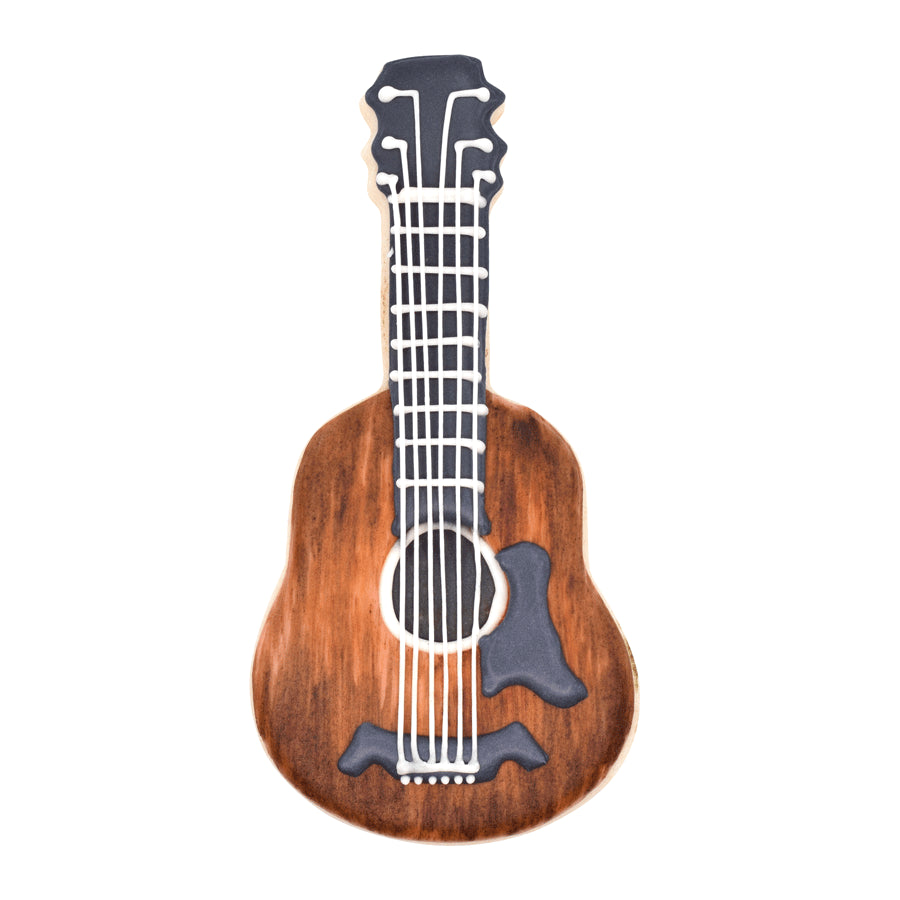 GUITAR 4.5" COOKIE CUTTER R&M 1355