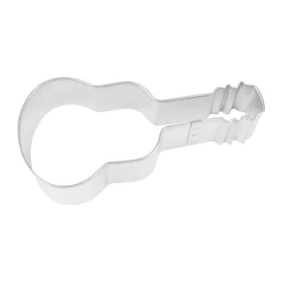 GUITAR 4.5" COOKIE CUTTER R&M 1355