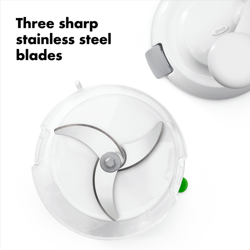 Food Processor Manual OXO 11238000