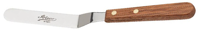 Offset Spatula 4.5" ATCO 1385