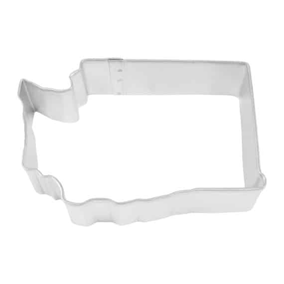WASHINGTON STATE 3.5" COOKIE CUTTER R&M 1447