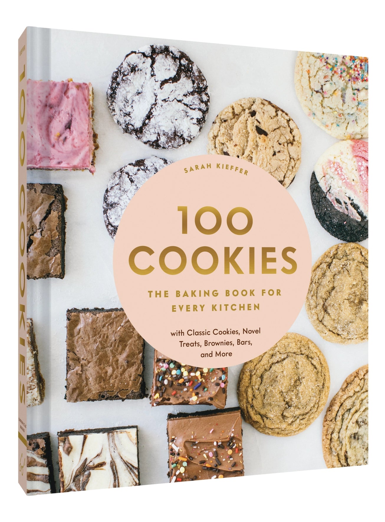 Cookbook 100 Cookies CHBK