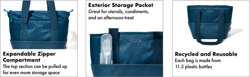 Lunch Bag, Insulated Prep & Go OXO 11301200