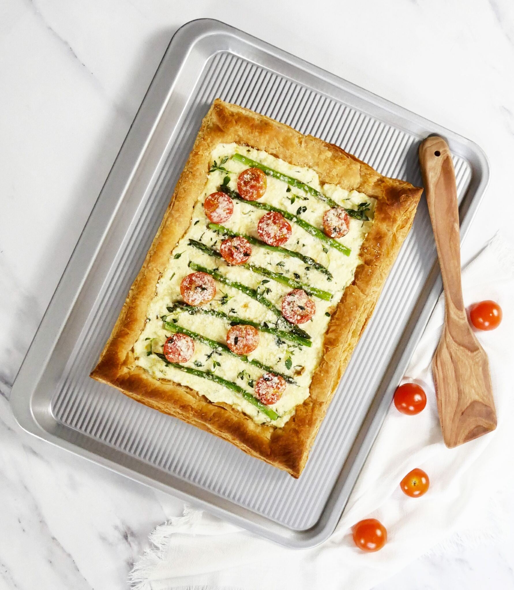 Cookie Tray Pan lg 16x11 alum USA 10305LC-6