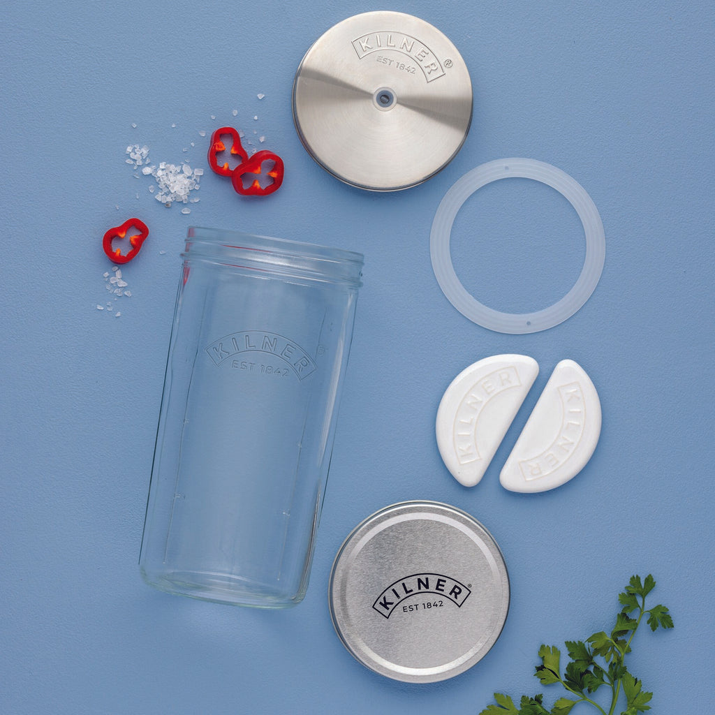 Fermentation Set 34oz Kilner RW 0025.083U