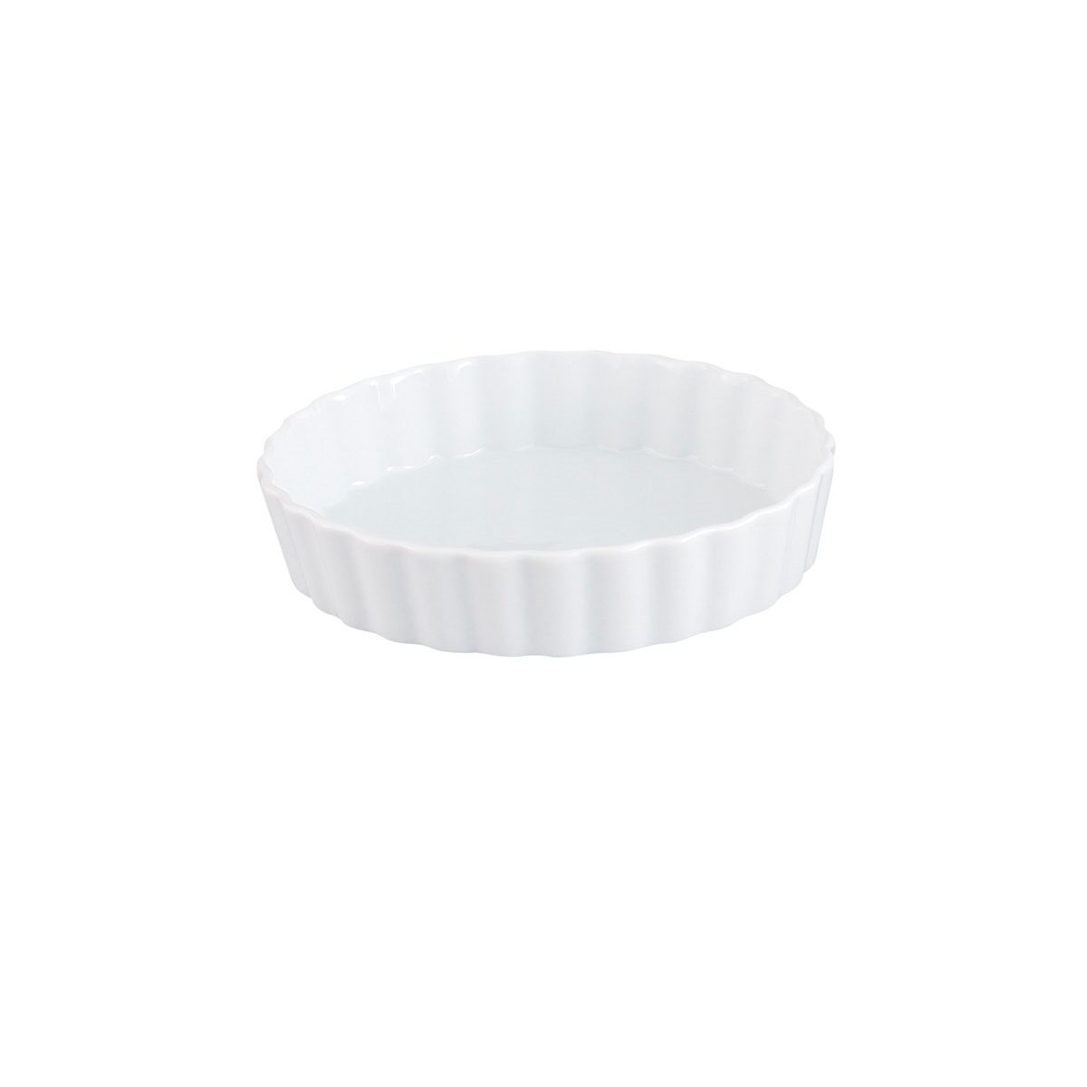 CREME BRULEE DISH ROUND 5" HIC 98014