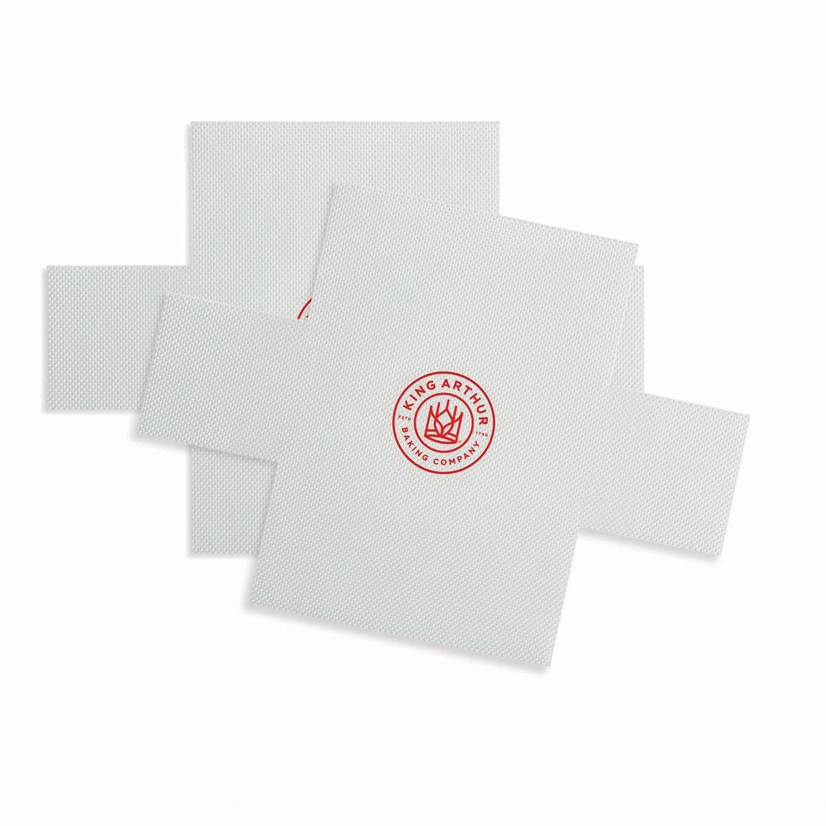 Loaf Lifting Mats, rectangle 2pc HIC 50612k