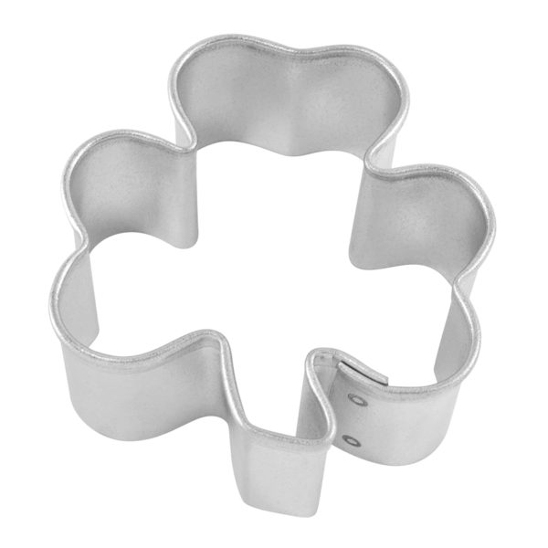 Shamrock Mini Cookie Cutter R&M 1560