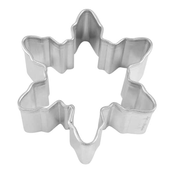 Snowflake Mini Cookie Cutter R&M 1601