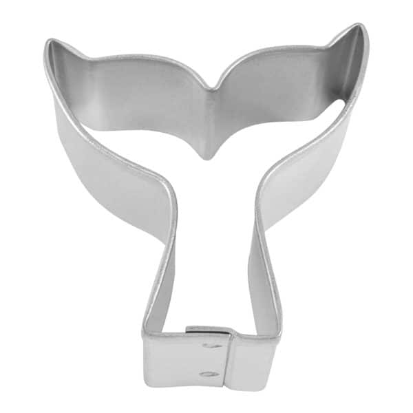 Mermaid Tail Mini Cookie Cutter R&M 1659