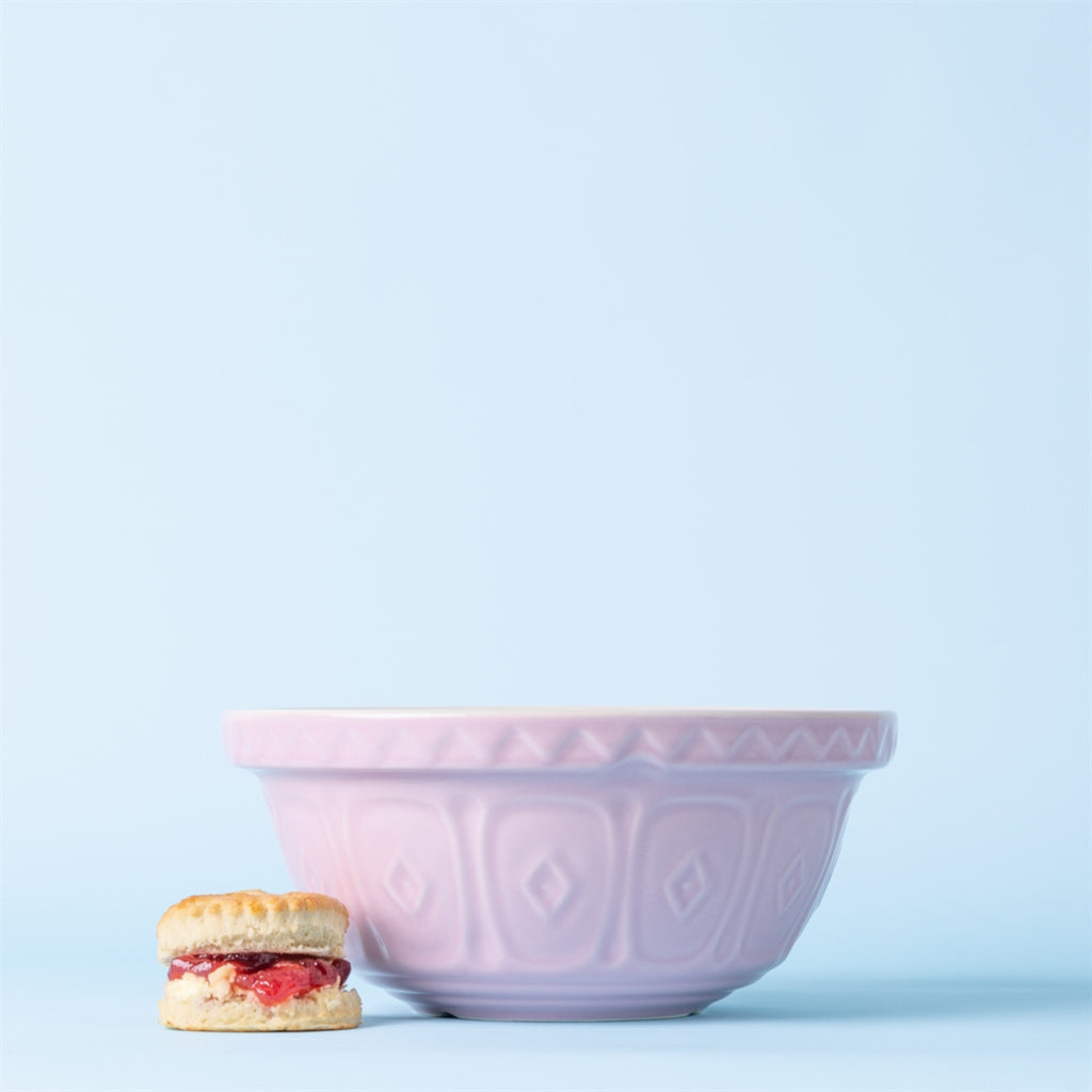 Mixing Bowl Powder Pink S24 9.75" Mcash RW 2001.957U