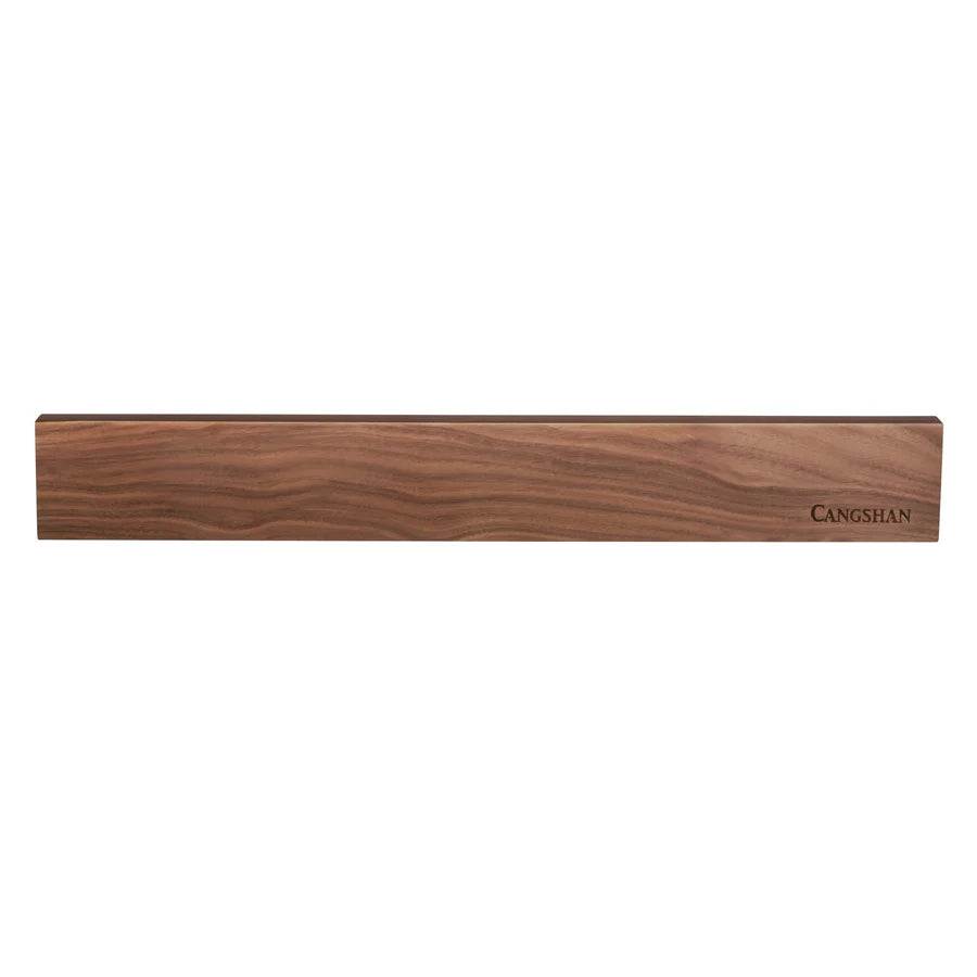 Knife Bar 18" Magnetic Walnut CANG 10300954