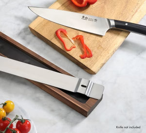 Knife Bar 18" Magnetic Walnut CANG 10300954