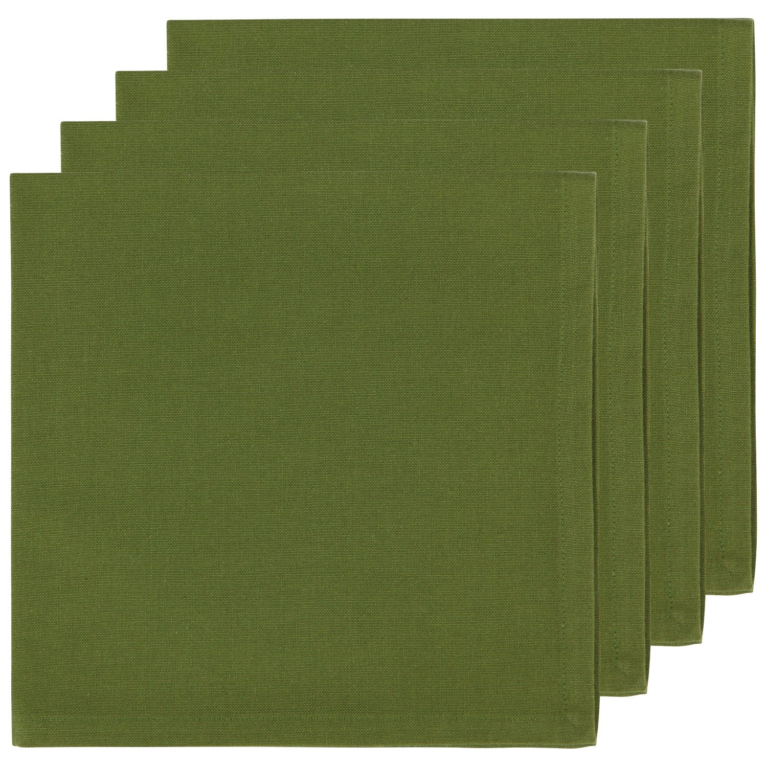 Napkins Spectrum Fir Green 4pc DANI 1800470