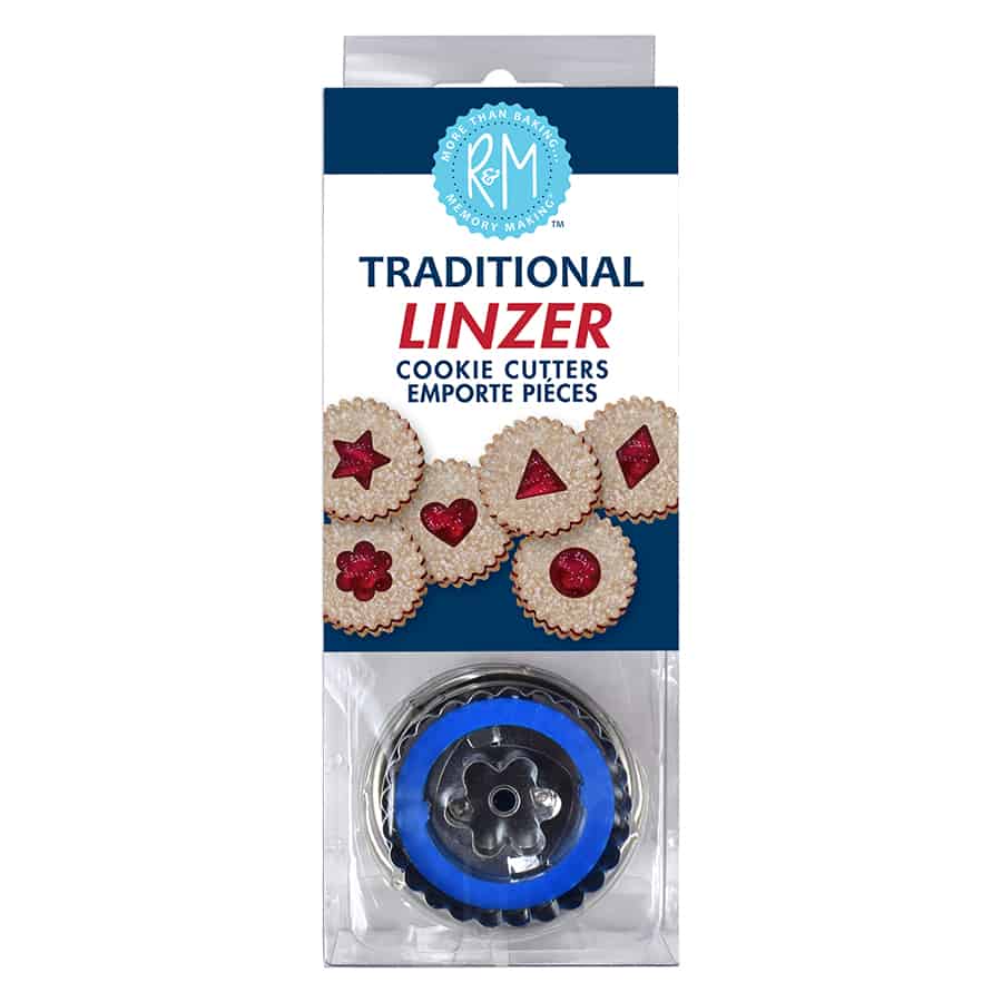 LINZER TRADITIONAL 6 PC SET R&M 1838