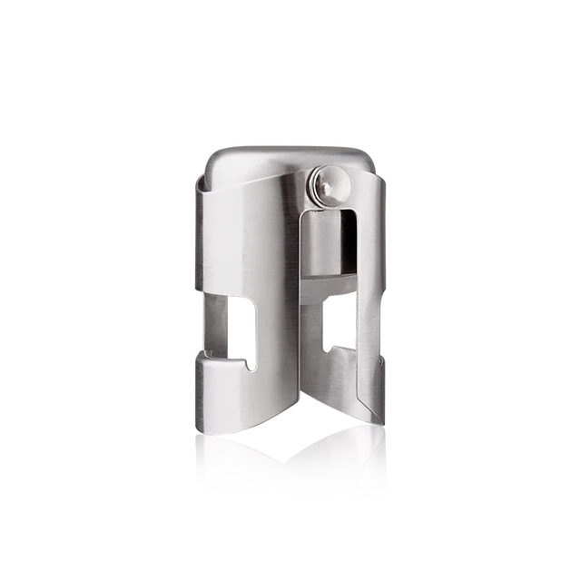 Champagne Saver silver VACU 18813606