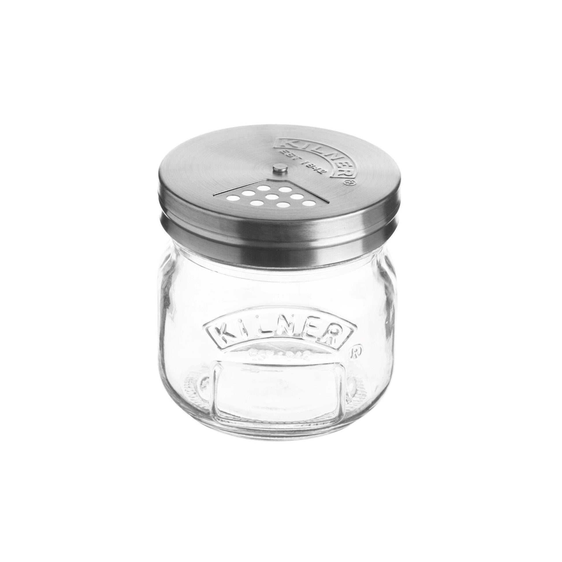 Storage Jar with Shaker Lid CDU Kilner RW 0025.404U