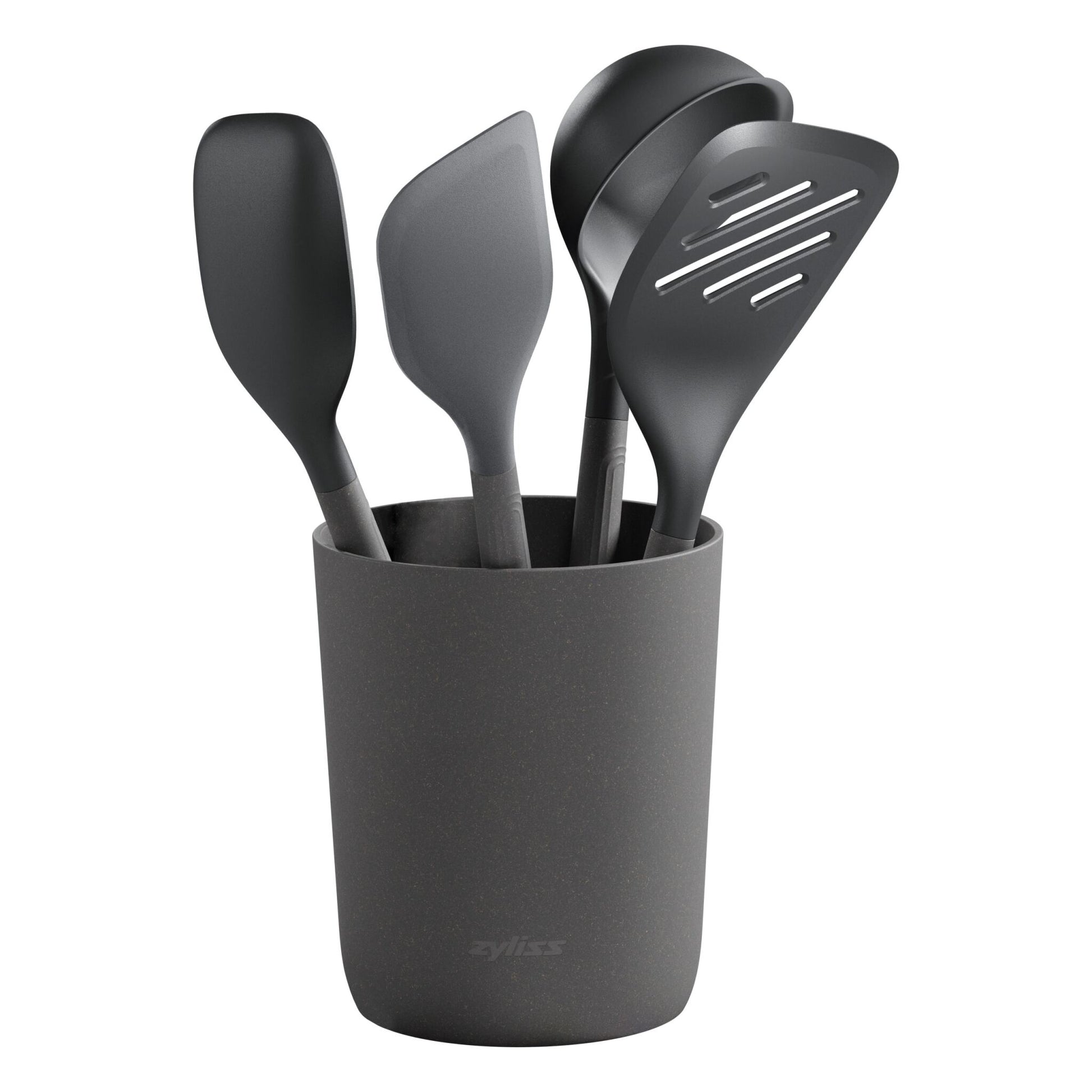 Utensil 5 Pc Set char ZYL E980243