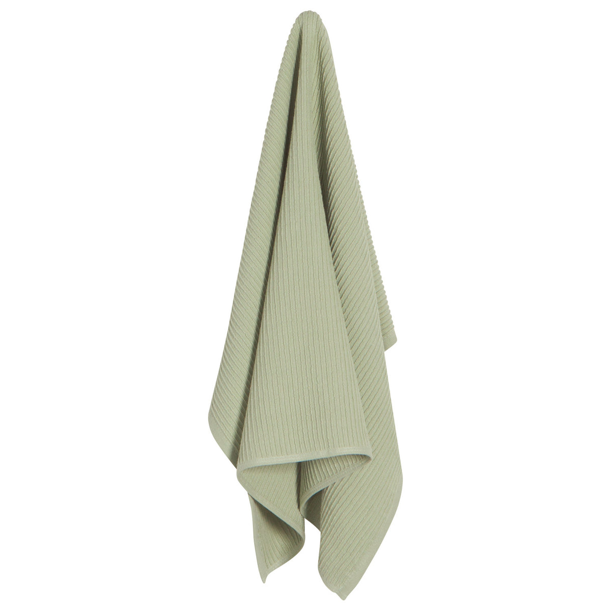 Dishtowel Ripple Sage Green DANI 197621