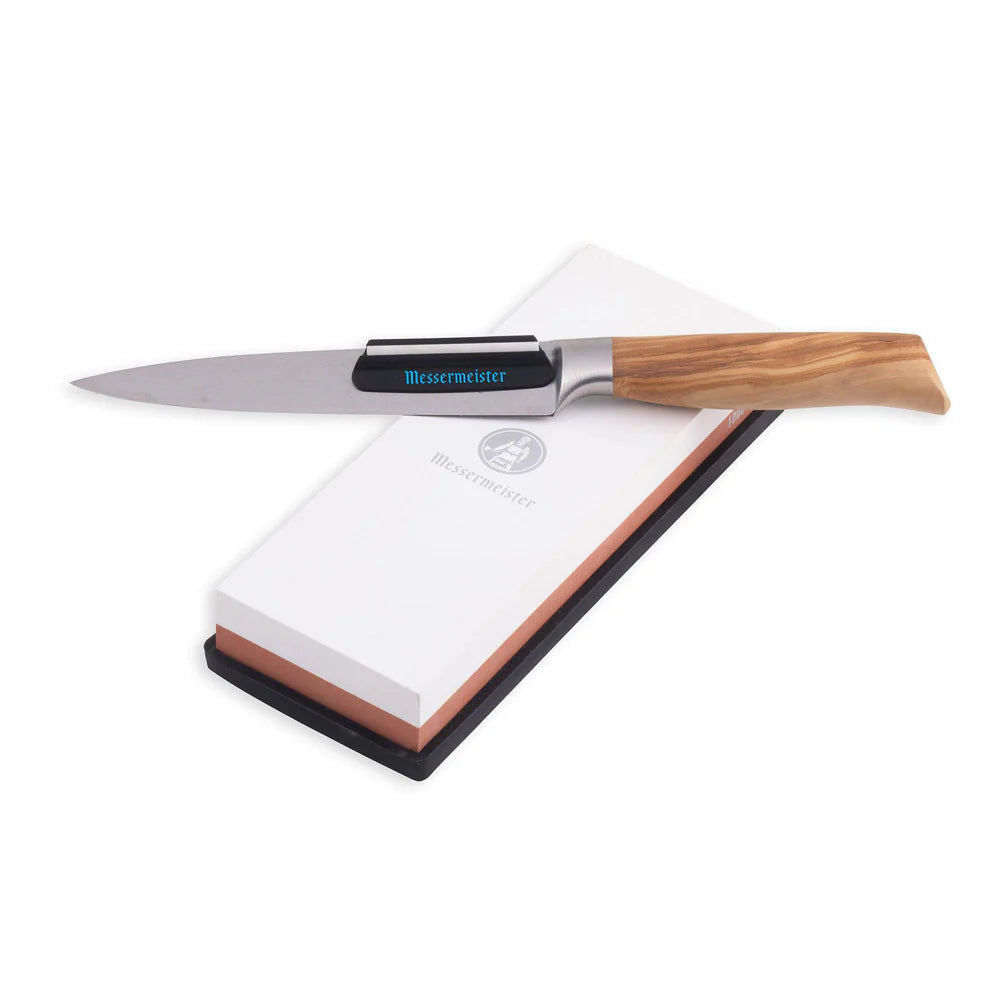 Maintenance Stone 1000 & 3000 Grit MESSER ST/1000-3000
